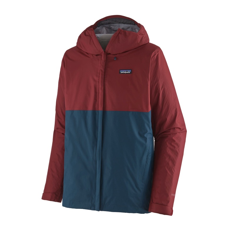 Patagonia M’s Torrentshell 3L Jacket Tidepool Blue / TIDB XS
