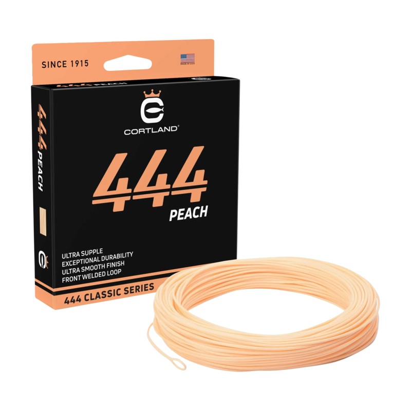 Peach – 444 Classic Series Fly Line Peach WF4F