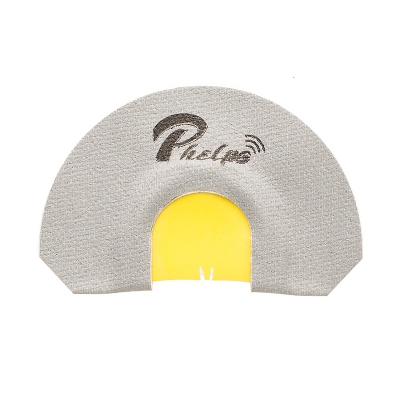 Phelps SASSY SPLIT V TURKEY DIAPHRAGM