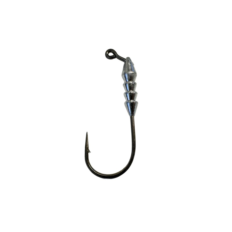 Ruthless Tackle Stroller Jig Heads 3pk 1/2oz