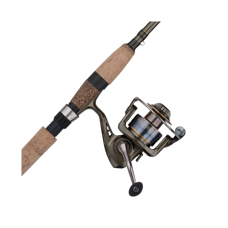 Shakespeare Wild Series SalmonSteelhead