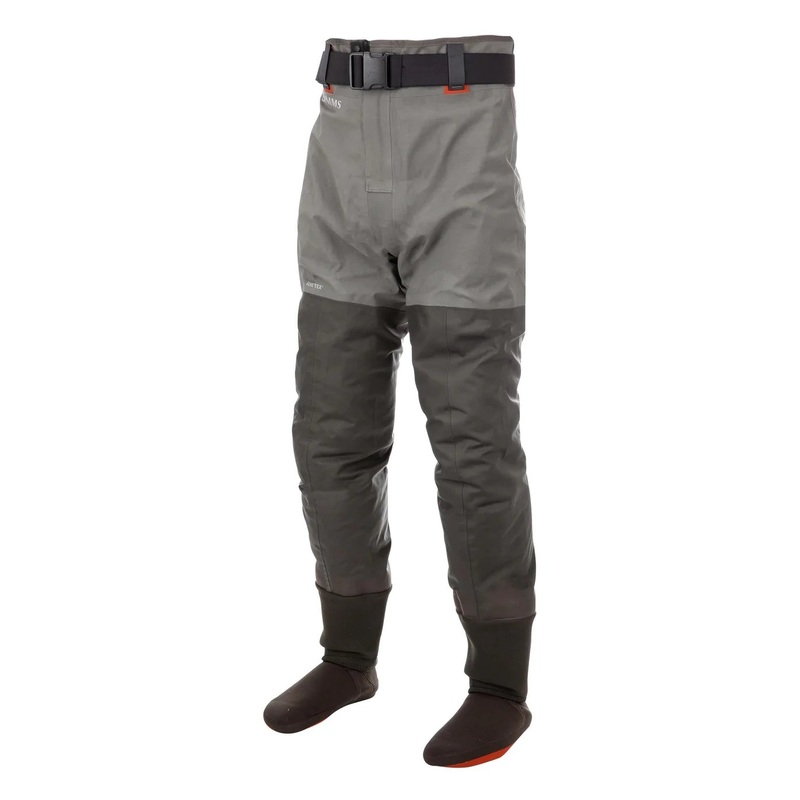 Simms – M’s G3 Guide Pant – CUSTOM SIZE – MEDIUM/LONG 14/15 BOOTIE Gunmetal
