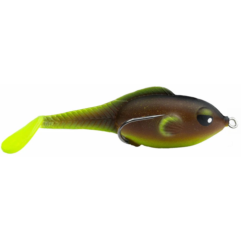 Snag Proof Zoo Wake Topwater Wakebait – 1/2 oz Ayu 1/2 oz