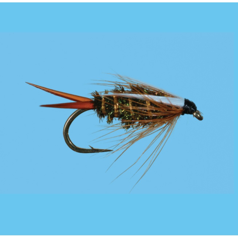 Solitude Prince Nymph 10