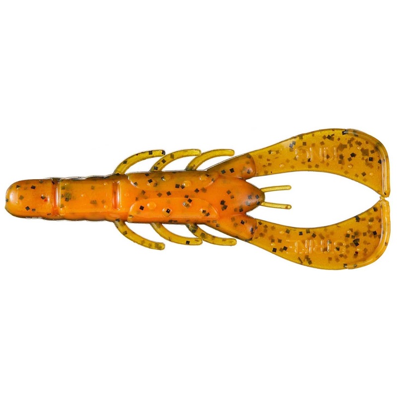 Strike King Rage Scounbug Soft Plastic Craw Bama Craw 3.5 Inch