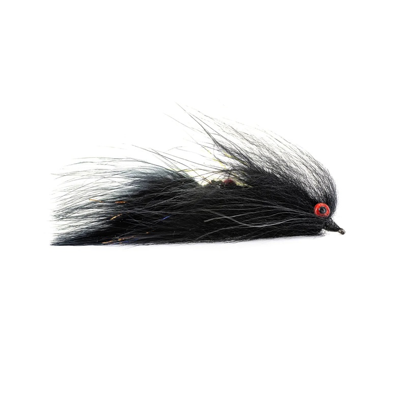 Umpqua Dragon Bond’s – Black (3-Pack) 2