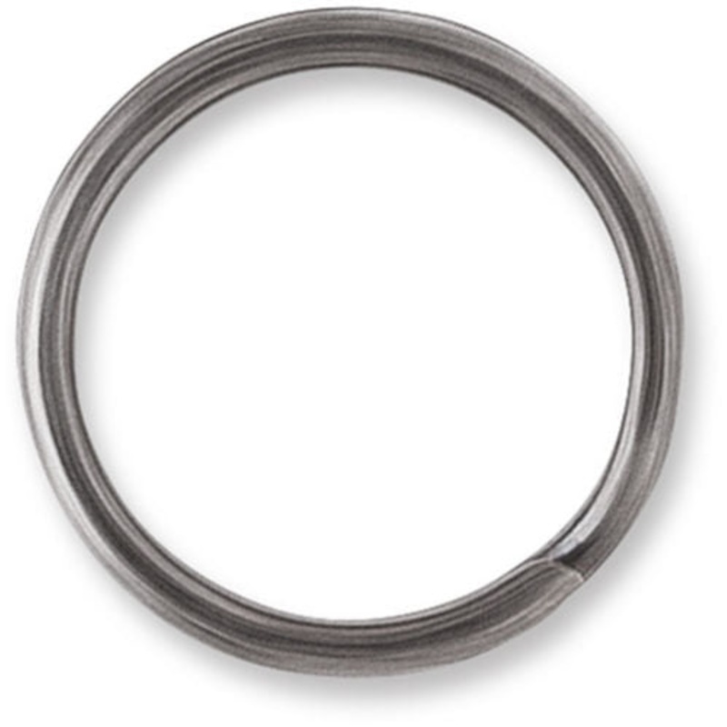 VMC Split Rings Size 0 – 11 pound – 10 pack