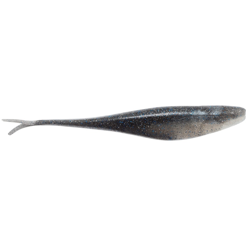 Z-Man StreakZ XL 8 inch Soft Jerkbait 2 pack Bubble Gum