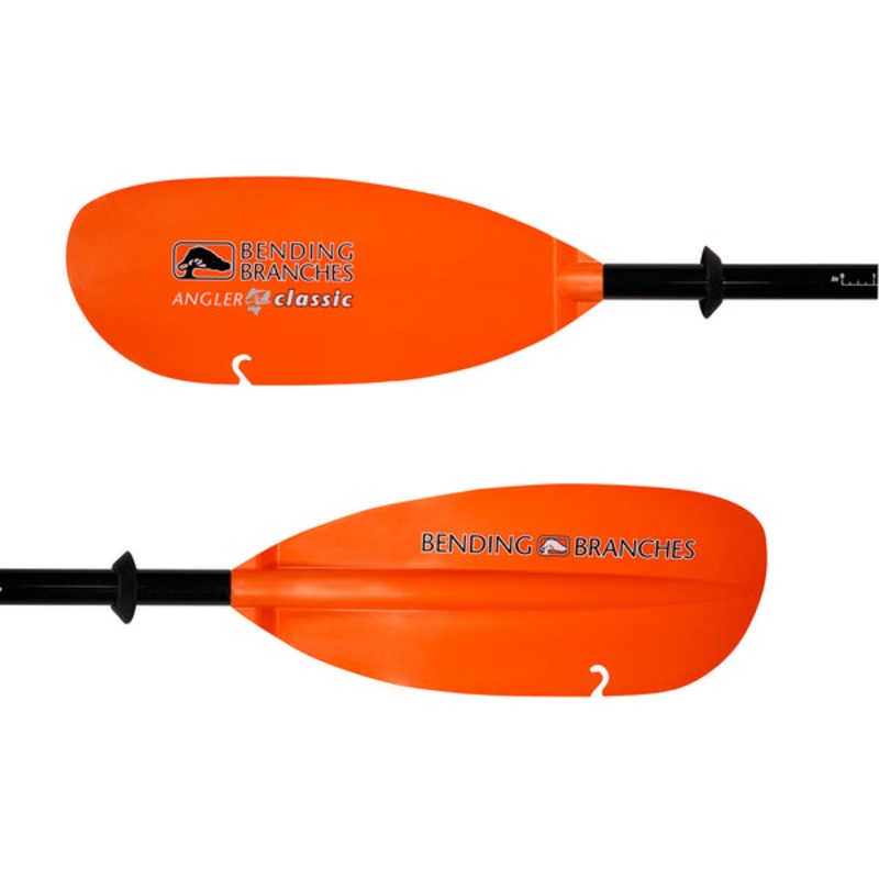Bending Branches – Angler Classic Plus Paddle Orange 240-255cm