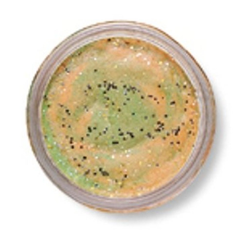 Berkley PowerBait Trout Bait Twists Dough Lemon Twist