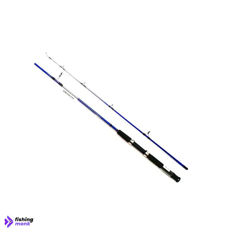 Daiwa Jupiter Safari Blue Spinning Rod | 7ft – 9ft 7ft