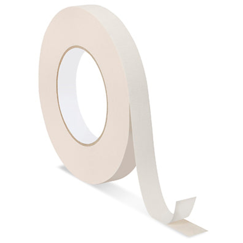 Double-Sided Masking Tape, 3/4″ x 36 yds