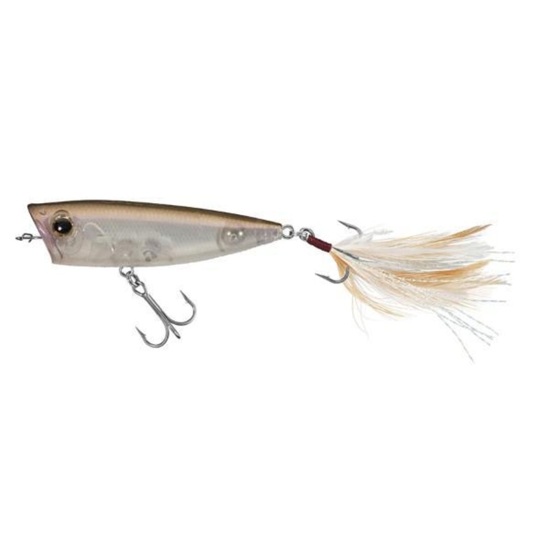 Evergreen OB-68 Topwater Popper Blue Back Herring