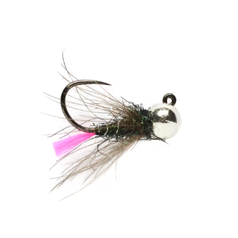 Fulling Mill Roza’s Pink Tag Jig Barbless 14e 3.8mm