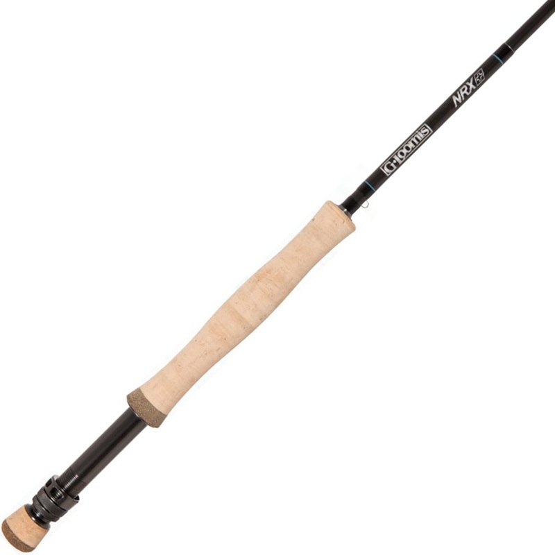G. Loomis NRX+ 7100-4 10’0″ 7wt Fly Rod | 12809-01