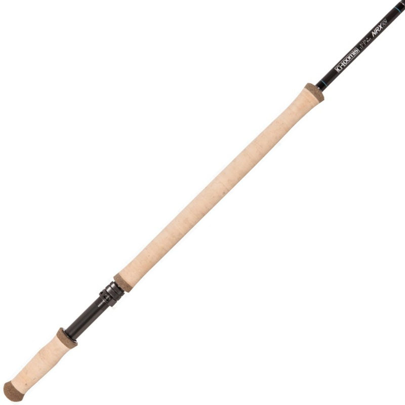 G. Loomis NRX+ 8133-4 13’3″ 8wt Switch/Spey Fly Rod | 12829-01