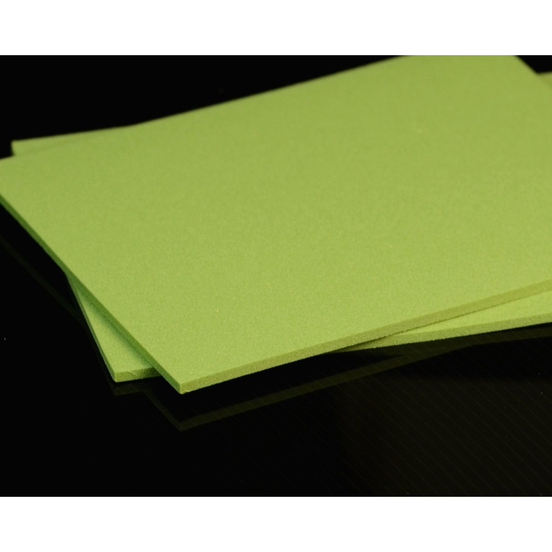 Hareline Fly Foam 1 mm White