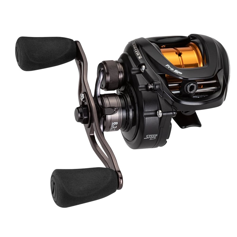 Lew’s Pro SP SLP Series Casting Reel Right Hand 7.5:1 | PSP1SH