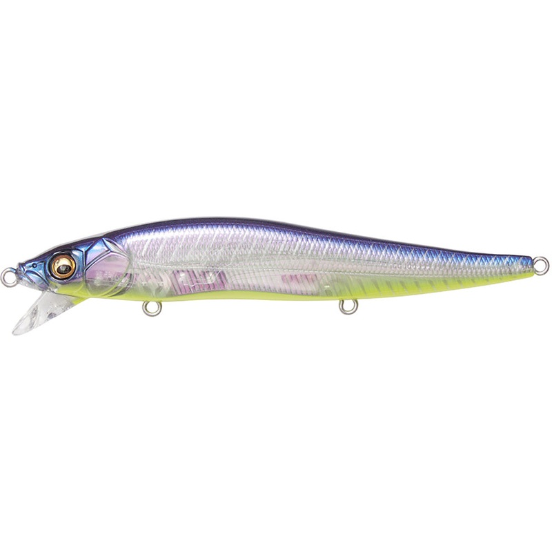 Megabass Vision 110 SR Shallow Runner Jerkbait – 4.25 Inch AKA Tora 4.25 Inch