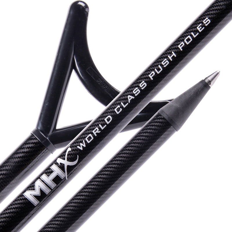 MHX Carbon Fiber Push Pole 19 ft.