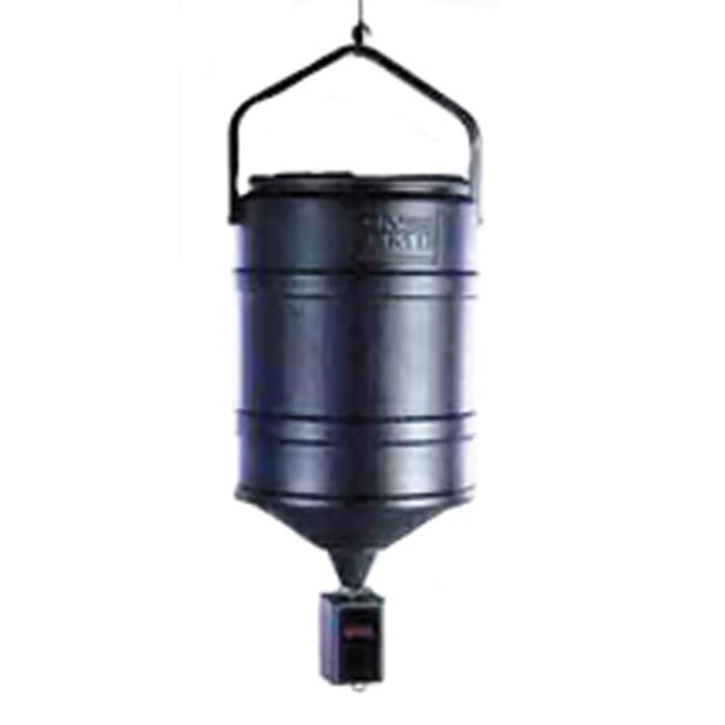 On Time Game Feeder Tomahawk Vl Timer 25Gal Hgr