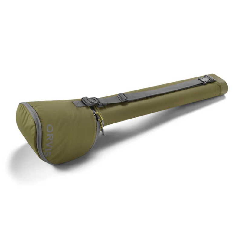 Orvis – Safe Passage Fly Fishing Rod and Reel Case Olive Green