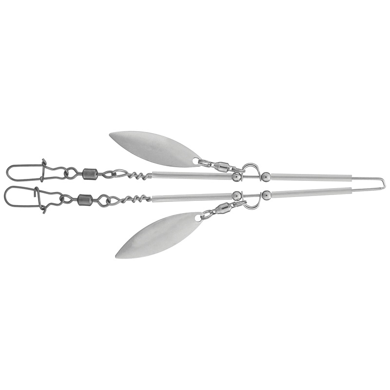 Shane’s Baits Upper Replacement Arms with Blades