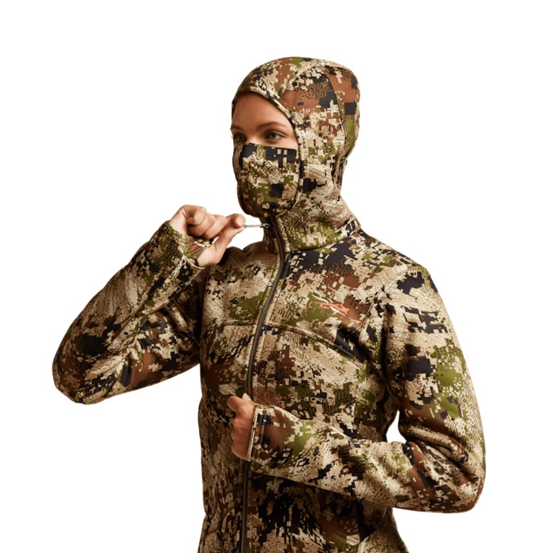 Sitka W’s Traverse Hoody – Subalpine Subalpine S