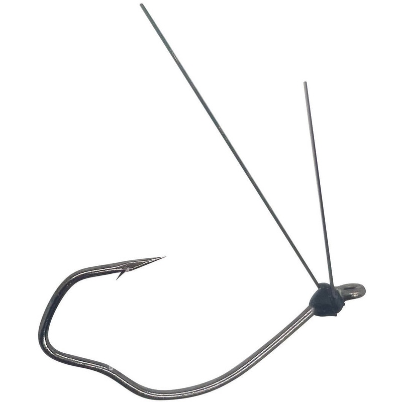 Spearpoint Weedless GP Finesse Hook 3