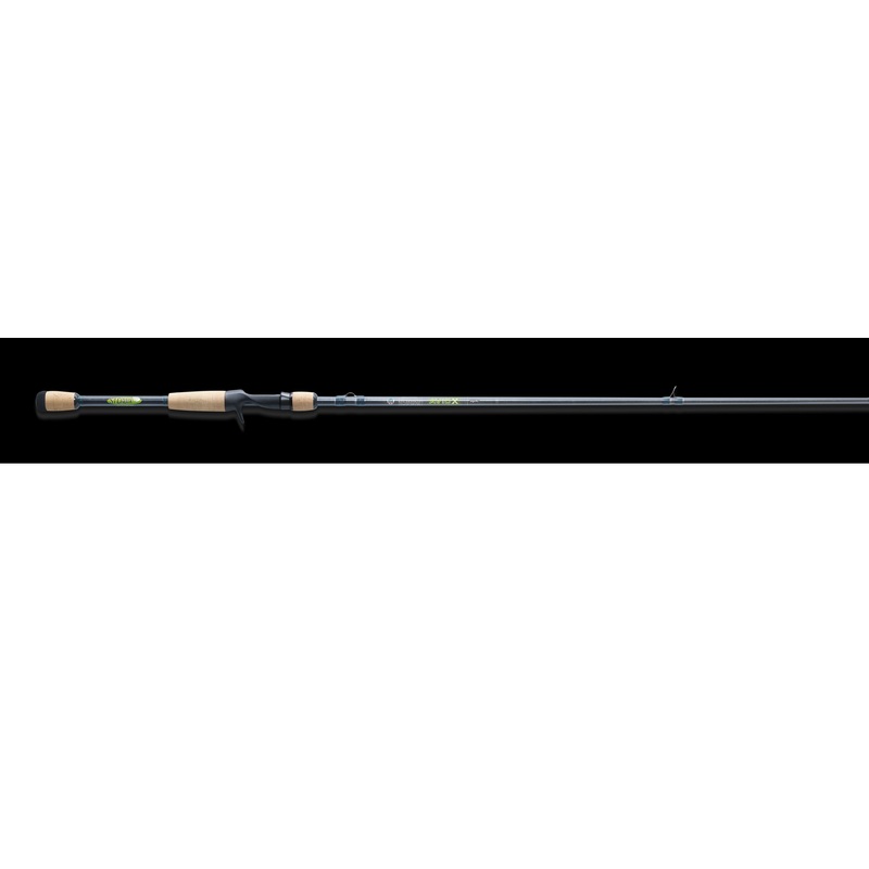 St. Croix Avid X Casting Rods AXC64MXF