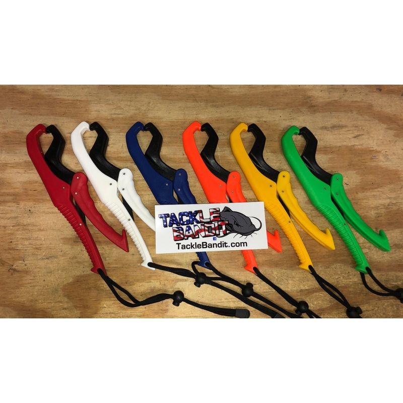 TACKLE BANDIT FISH GRIPS Green