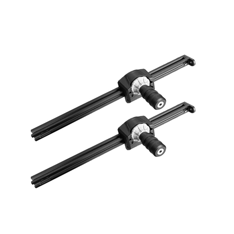 Wizard FCS (Foot Controlled Steering) Kit – PATENT PENDING