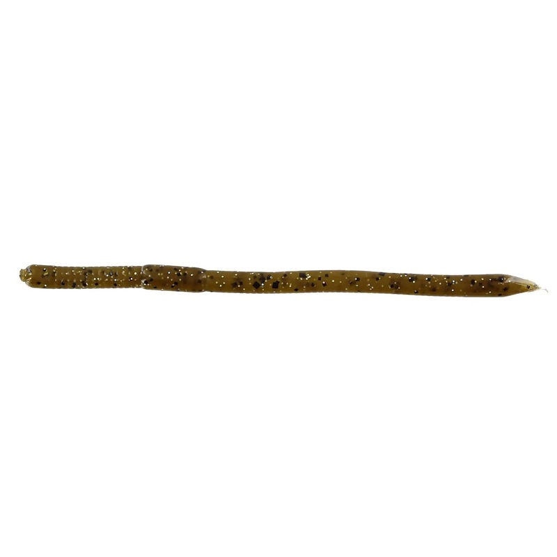 Zoom Swamp Crawler (25 Pk) Green Pumpkin