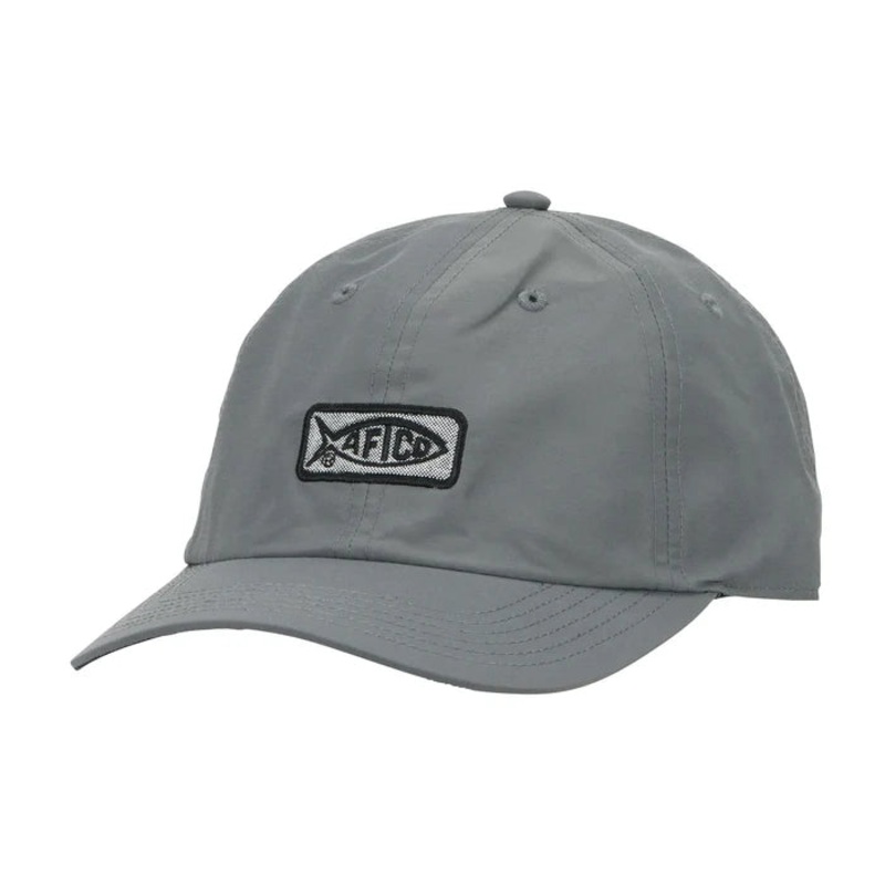 AFTCO ORIGINAL FISHING HAT Charcoal