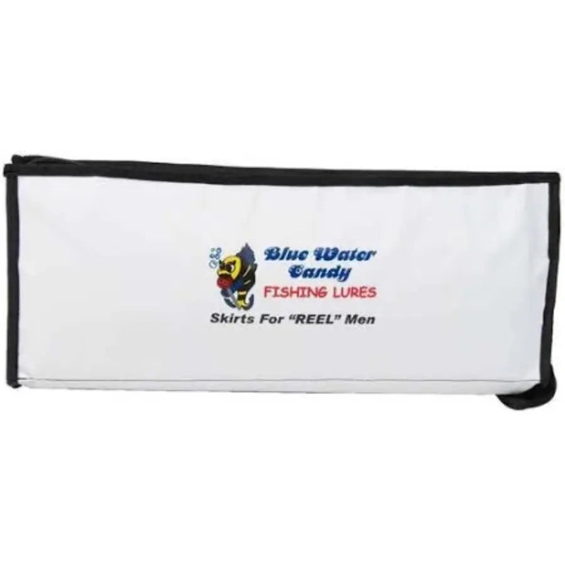 BLUE WATER CANDY SOFT-SIDED RIG BAG