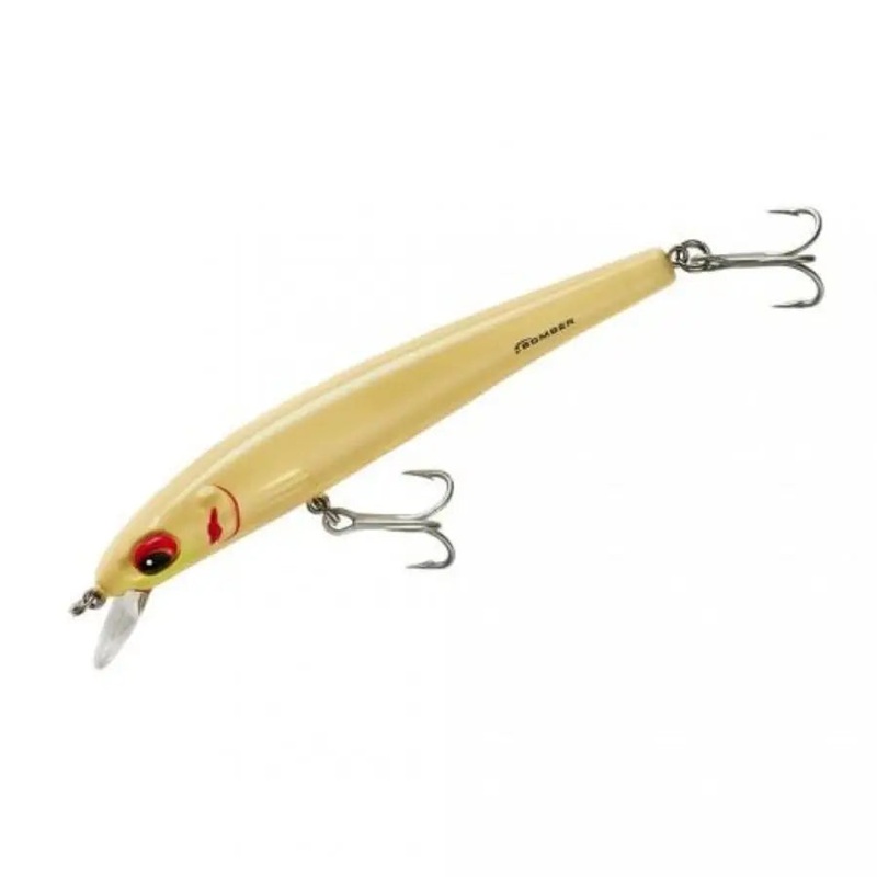 BOMBER SALTWATER GRADE LONG SHOT BONE