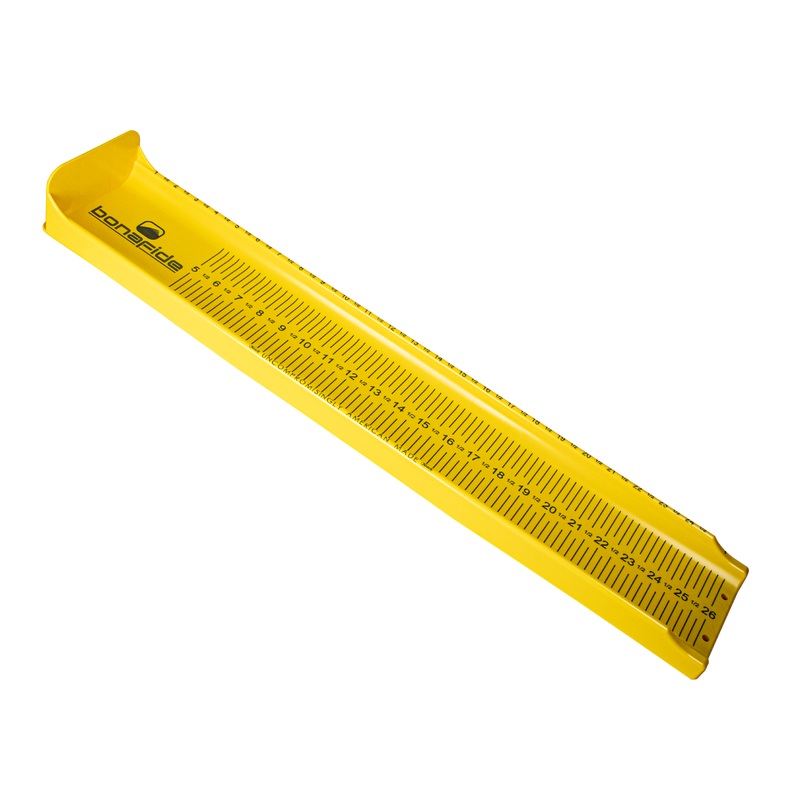 Bonafide Karbonate Board Yellow 32 Inch