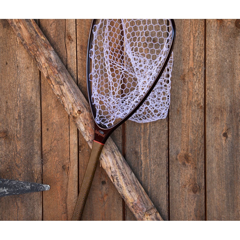 Fishpond Nomad Mid-Length Net Tailwater