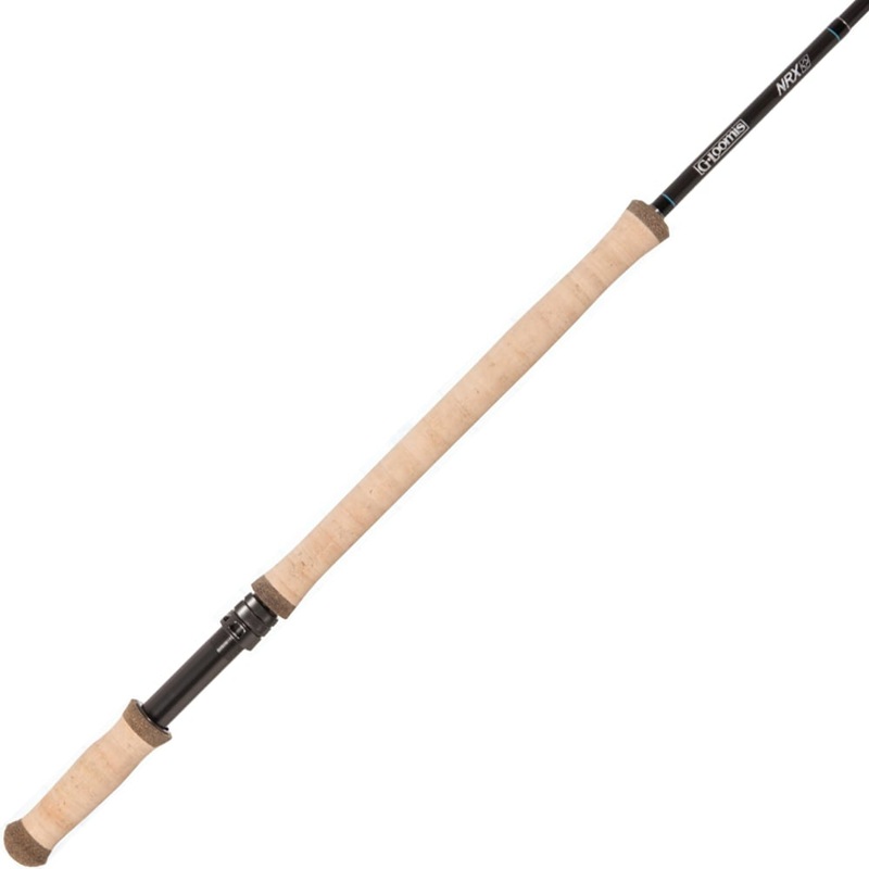 G. Loomis NRX+ 6126-4 12’6″ 6wt Switch/Spey Fly Rod | 12827-01