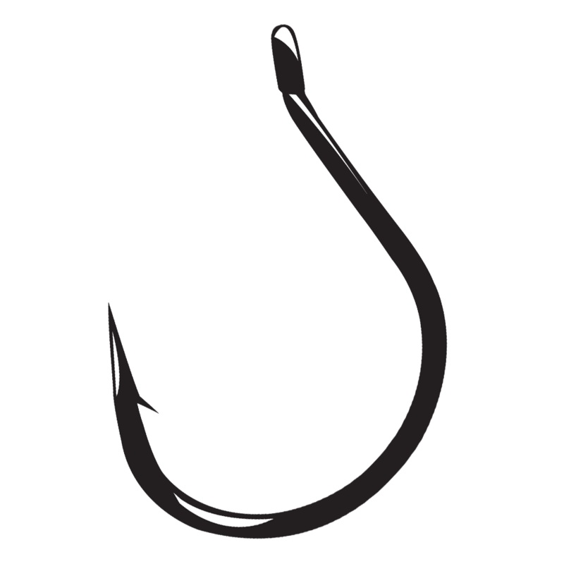GAMAKATSU FINESSE WIDE GAP Black Size 4