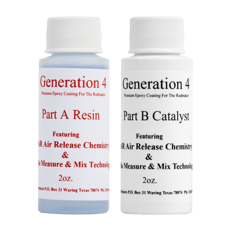 Generation 4 High Build Finish 4 oz.