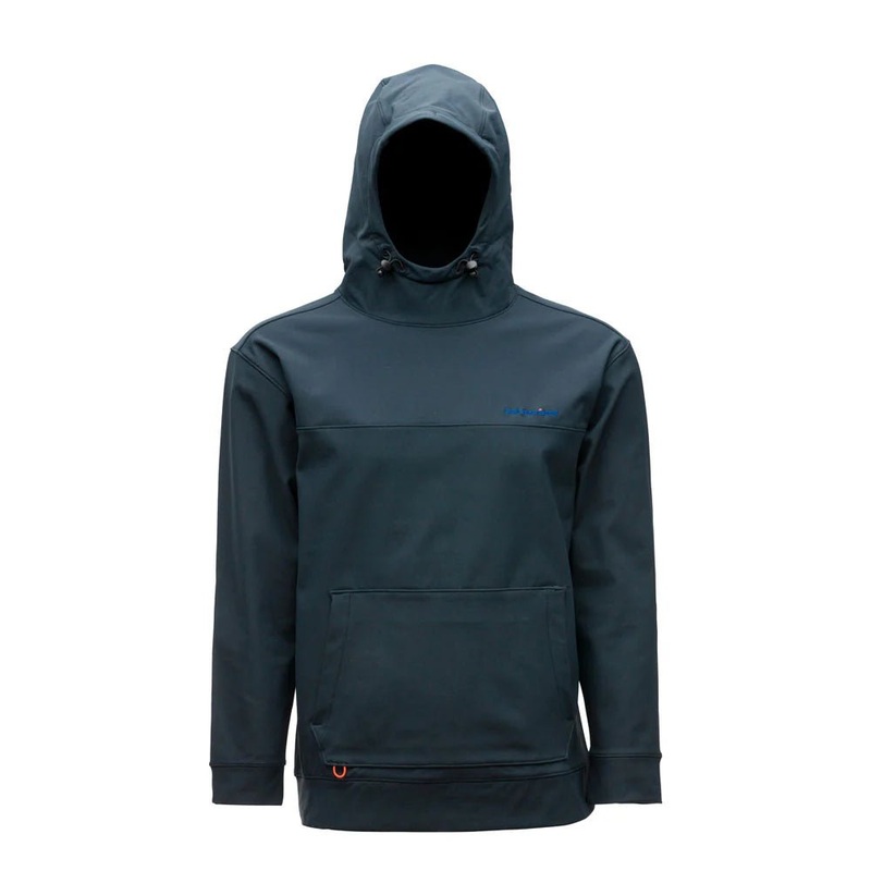 Grundens Kryall Hoodie -Midnight Medium
