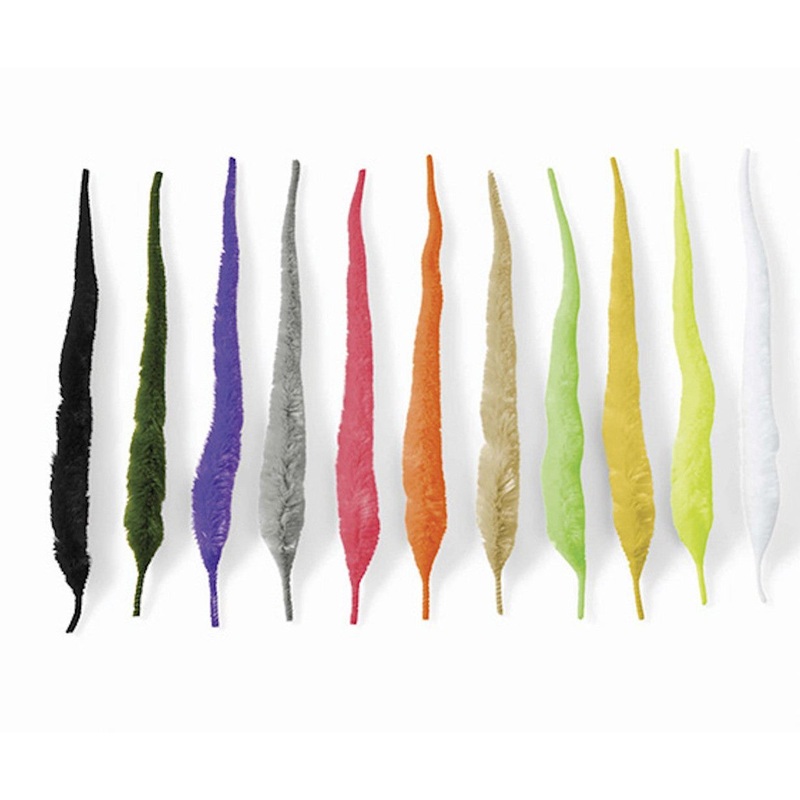 Mangum’s Mini Dragon Tails Black