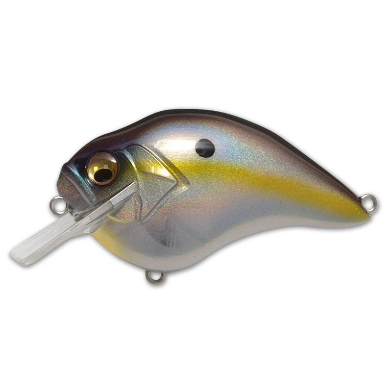 Megabass S Crank 2.0 Medium Diving Squarebill Crankbait Megabass Sexy Shad