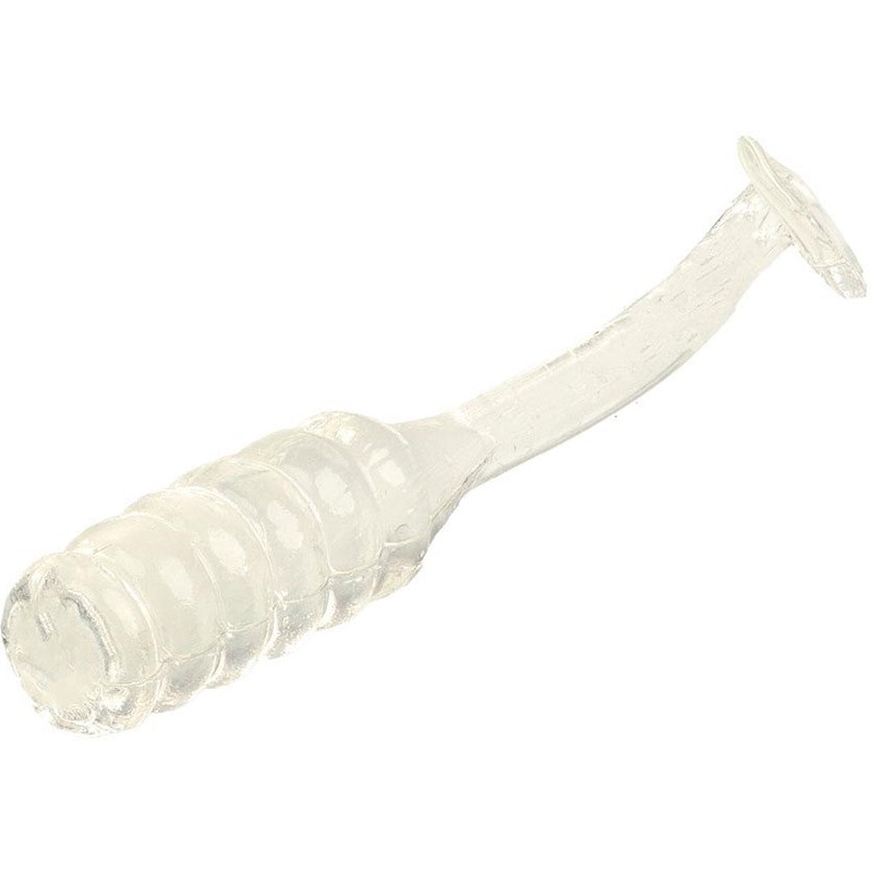 Mr. Crappie Teen-Zee Slabalicious – 15 Pack Blue Pearl 1.25 inch – 15 pack