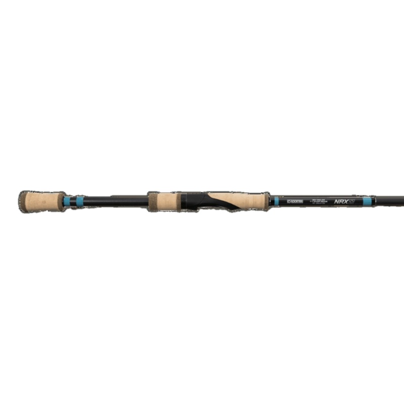 NRX+ Jig & Worm Spinning Rod 7’1″ M XF