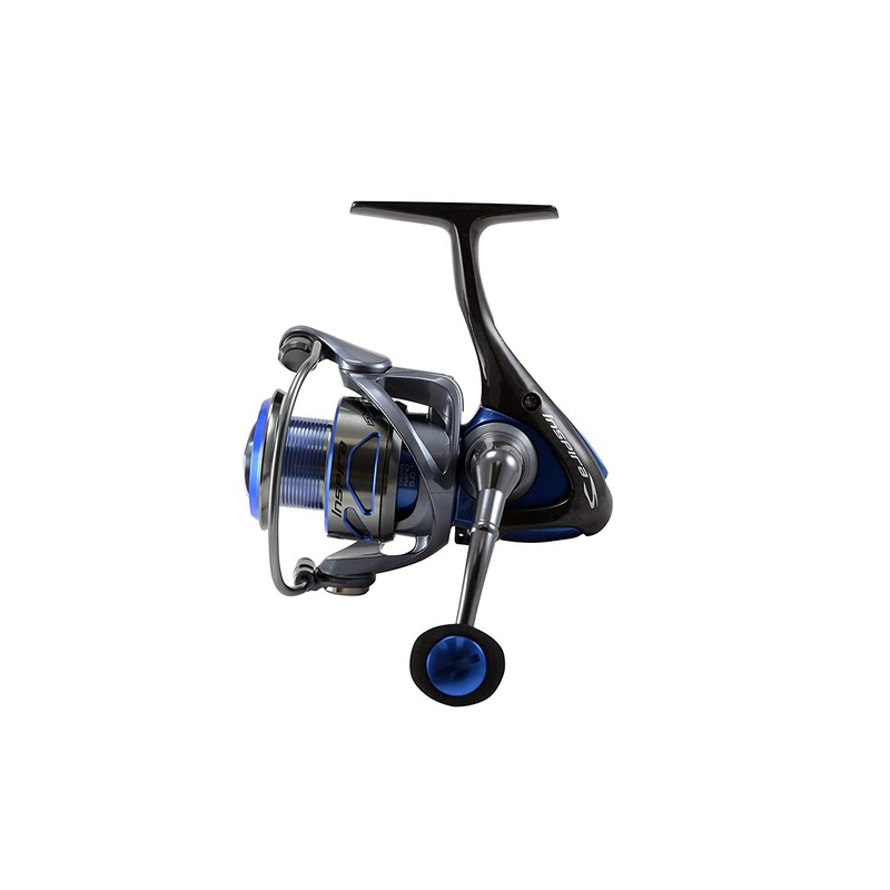 Okuma Inspira Spinning Reel Blue ISX-20B