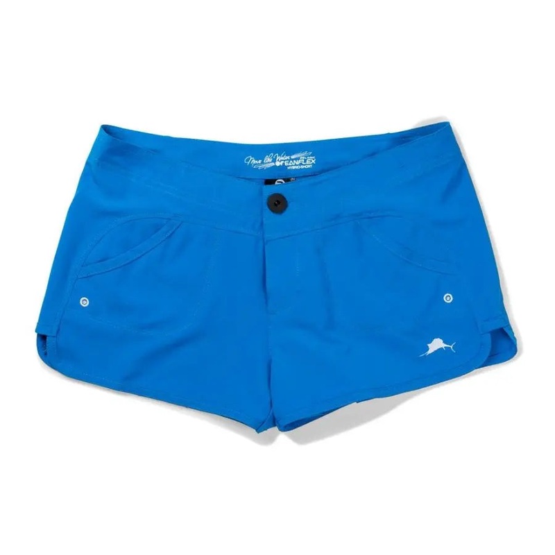 PELAGIC MOANA HYBRID SHORT AQUA 0