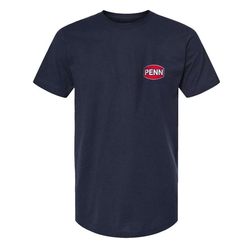 PENN PENN Short Sleeve T-Shirt M Navy