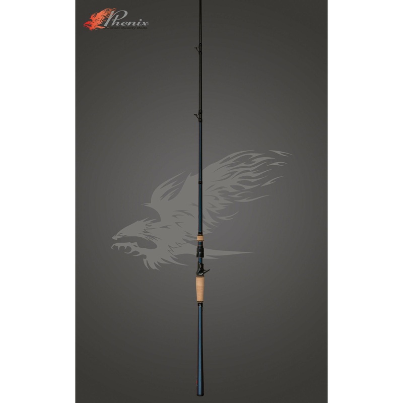 PHENIX RODS M1 SERIES CASTING RODS MX-C 69ML (REGULAR)